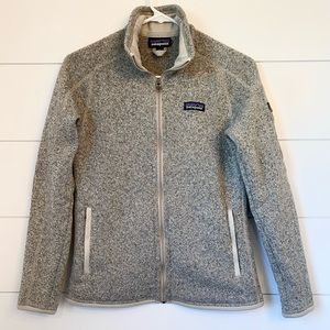 NWOT Patagonia $159 Women's Better Sweater Jacket (size Small)